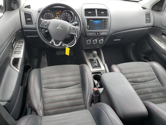  MITSUBISHI OUTLANDER 2018 Silver