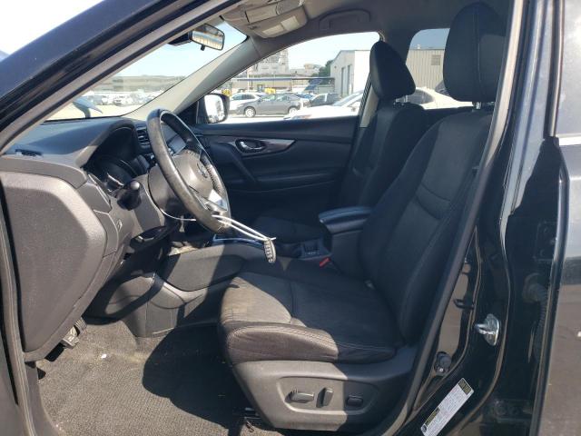 NISSAN ROGUE 2019 Czarny