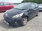 2010 PEUGEOT 207 VERVE for sale at Copart EAST KILBRIDE