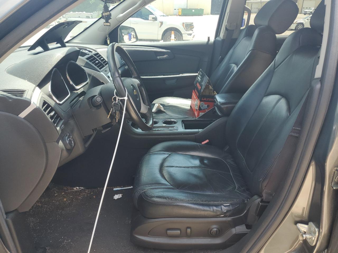 2011 Chevrolet Traverse Lt VIN: 1GNKRGED0BJ159463 Lot: 64725185
