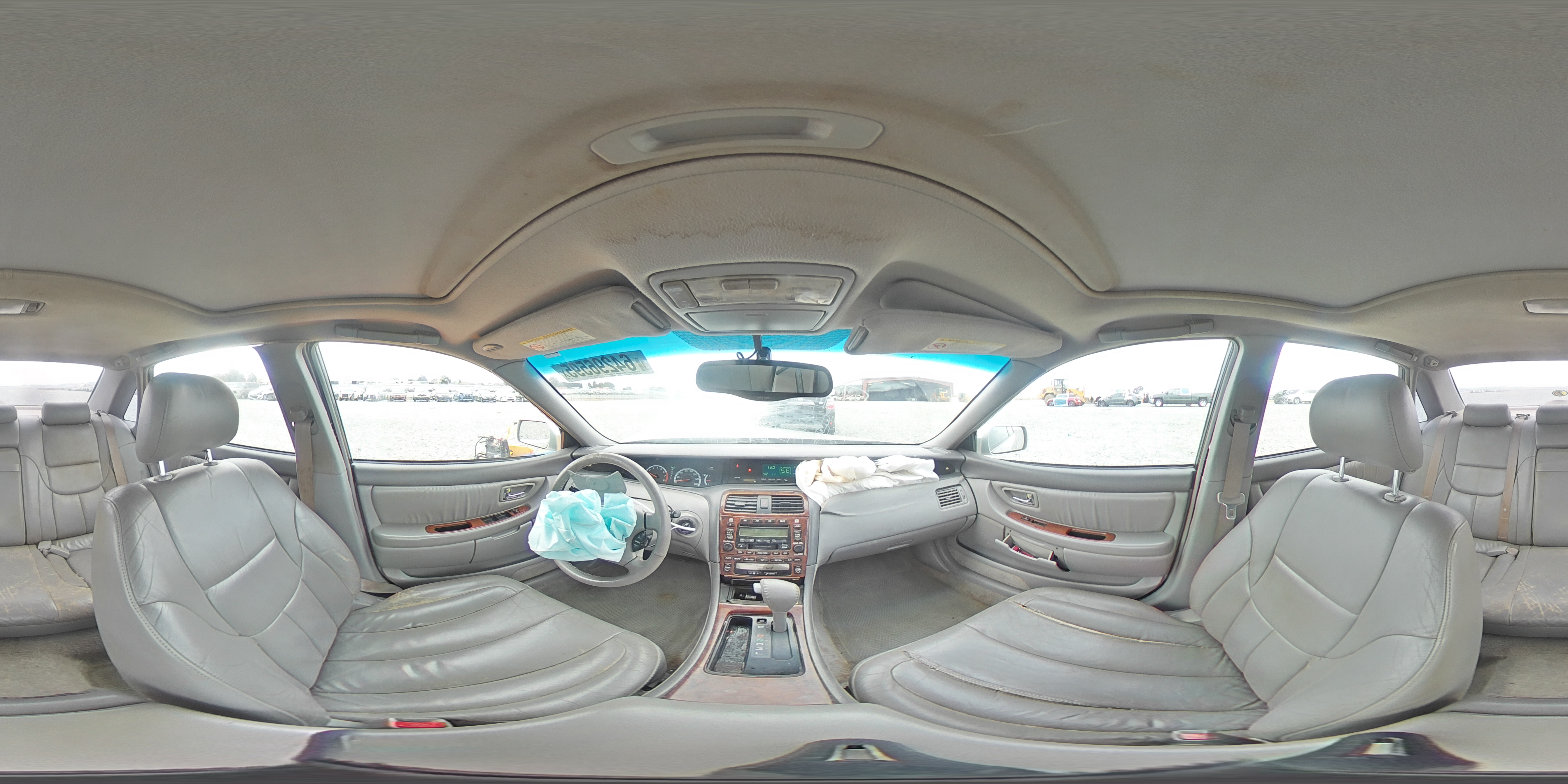 2001 Toyota Avalon Xl VIN: 4T1BF28B41U173521 Lot: 64296595