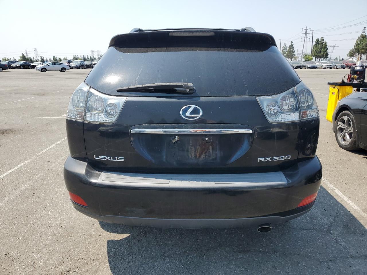 2005 Lexus Rx 330 VIN: JTJGA31U950049927 Lot: 64649555