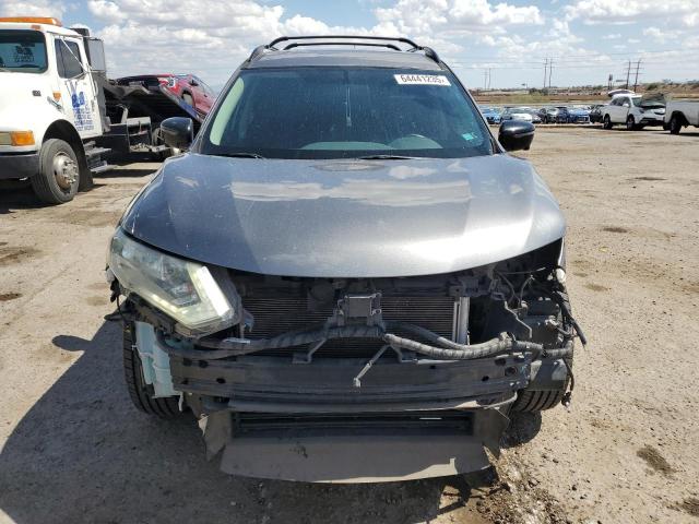  NISSAN ROGUE 2018 Charcoal