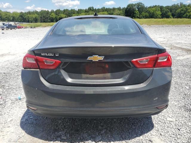  CHEVROLET MALIBU 2018 Szary