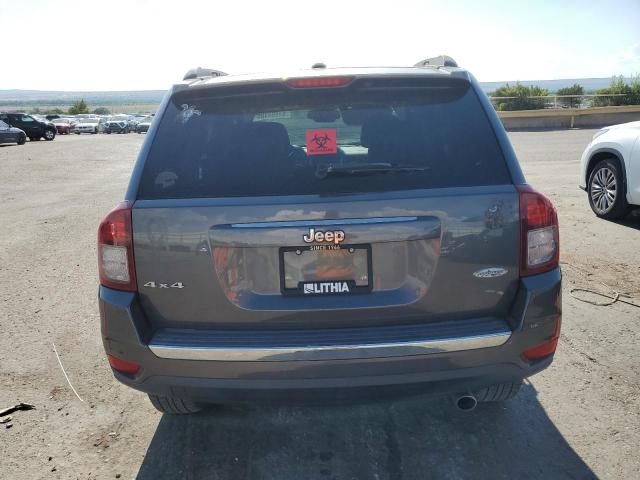  JEEP COMPASS 2016 Gray