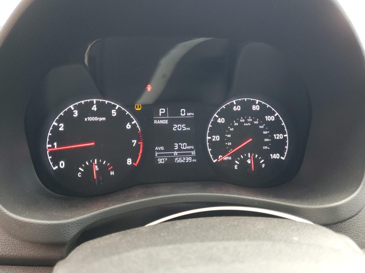 2019 Hyundai Accent Se VIN: 3KPC24A3XKE056822 Lot: 64606175