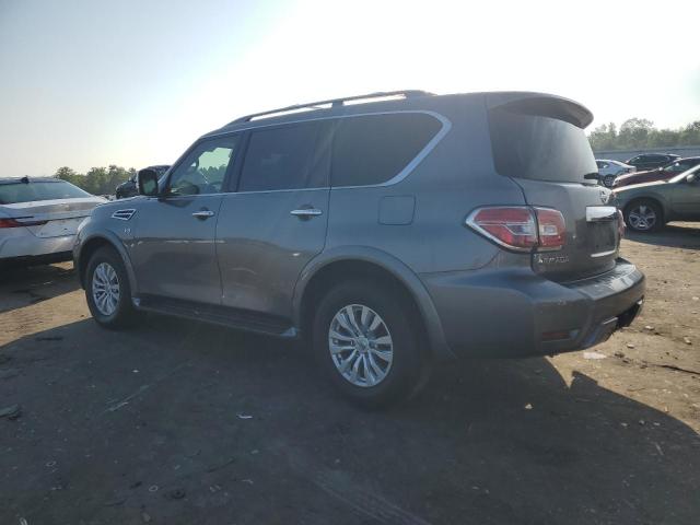  NISSAN ARMADA 2019 Szary