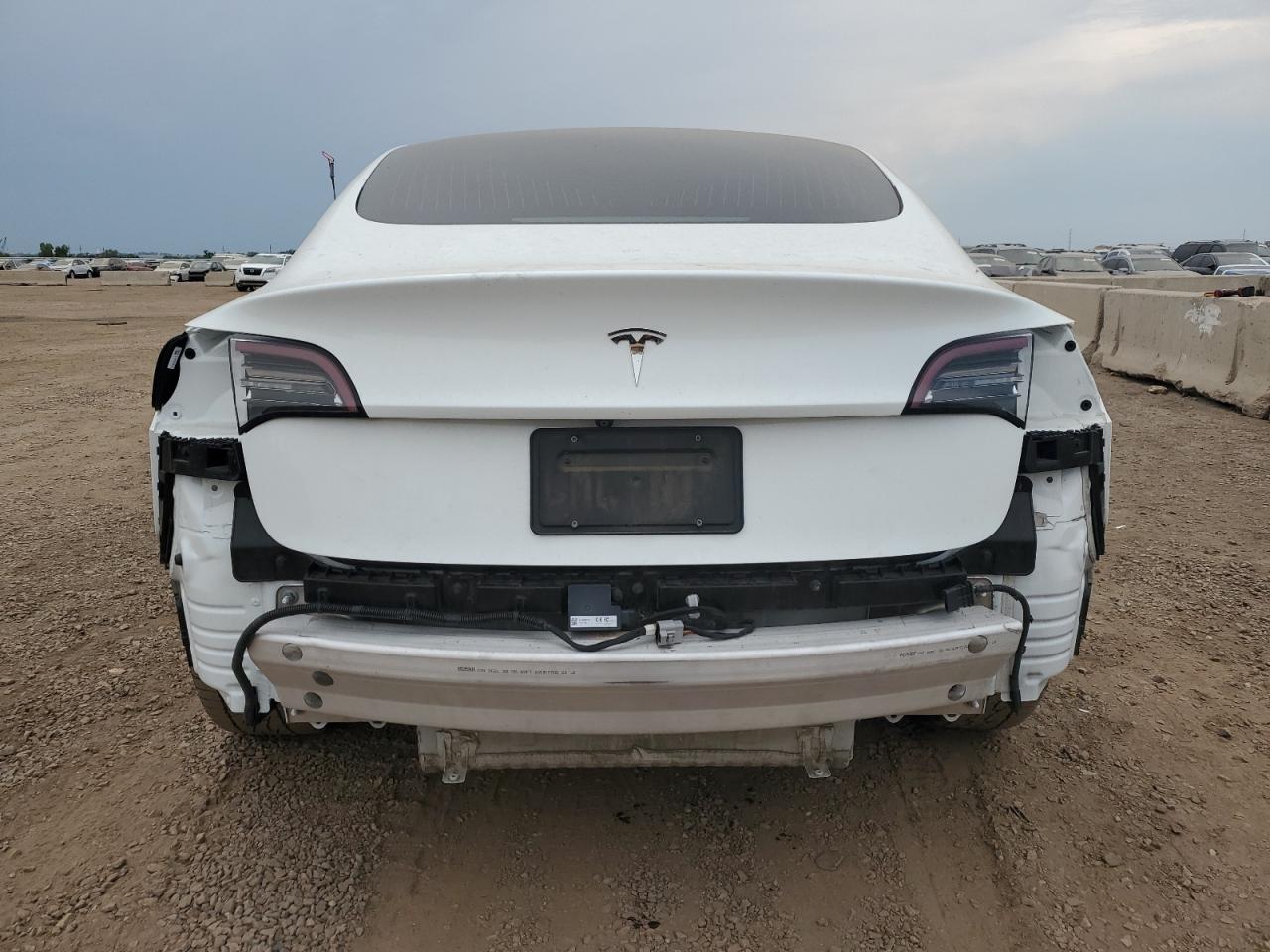 2020 Tesla Model 3 VIN: 5YJ3E1EA1LF614308 Lot: 66736575