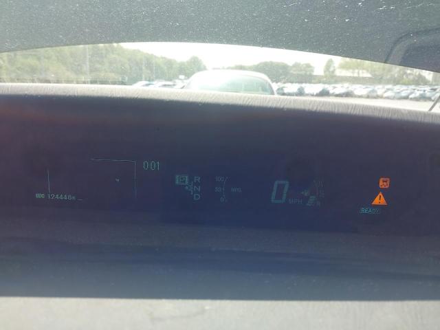 2009 TOYOTA PRIUS T4 V