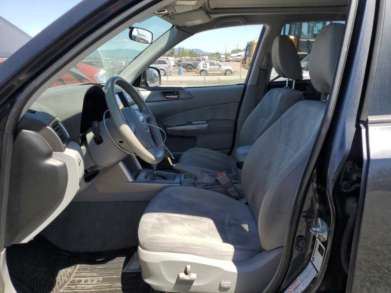 2010 Subaru Forester 2.5X Premium VIN: JF2SH6CC0AH802949 Lot: 64005245