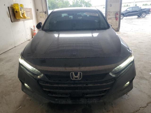  HONDA ACCORD 2022 Czarny
