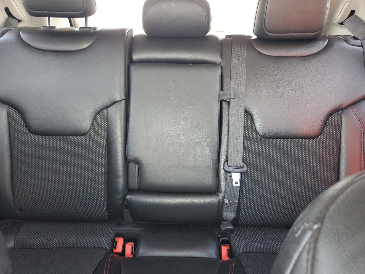2020 Jeep Compass Trailhawk VIN: 3C4NJDDBXLT208691 Lot: 64694575