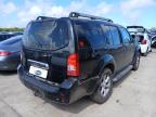 2005 NISSAN PATHFINDER for sale at Copart PETERLEE