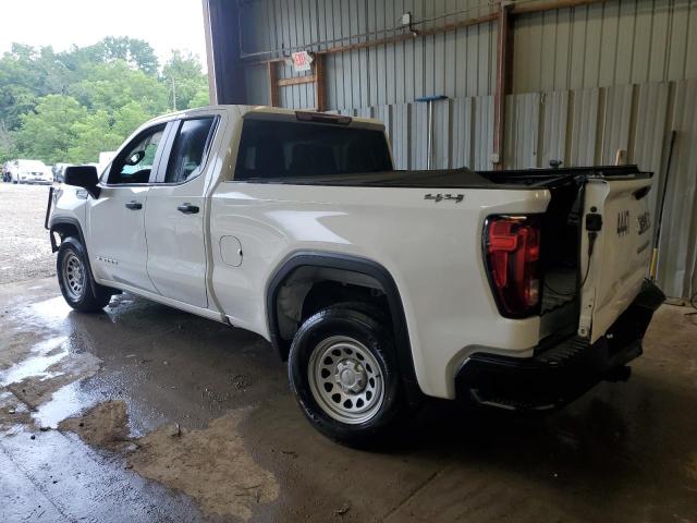  GMC SIERRA 2024 White