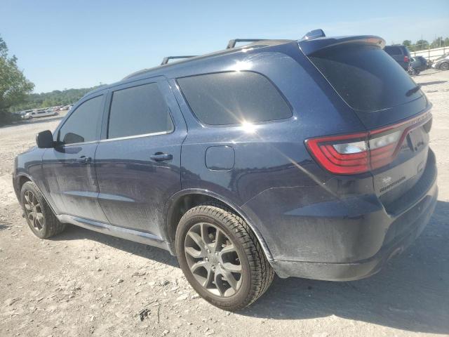  DODGE DURANGO 2017 Blue