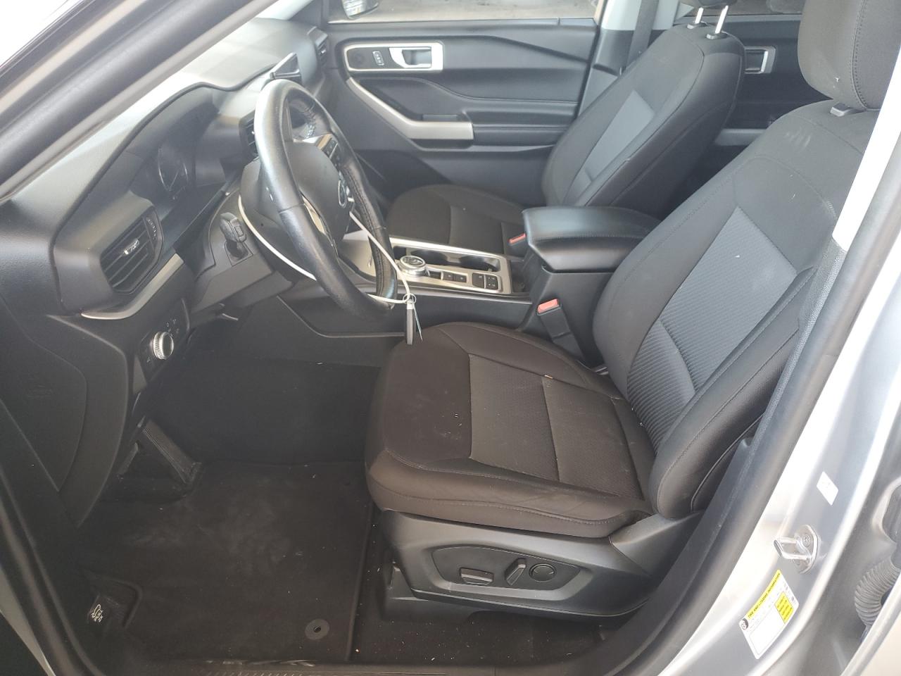 2022 Ford Explorer Xlt VIN: 1FMSK7DH5NGA36059 Lot: 66564705