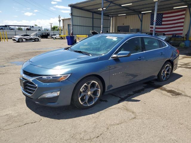  CHEVROLET MALIBU 2024 Granatowy