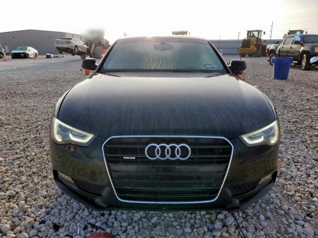 Coupet AUDI A5 2014 Black