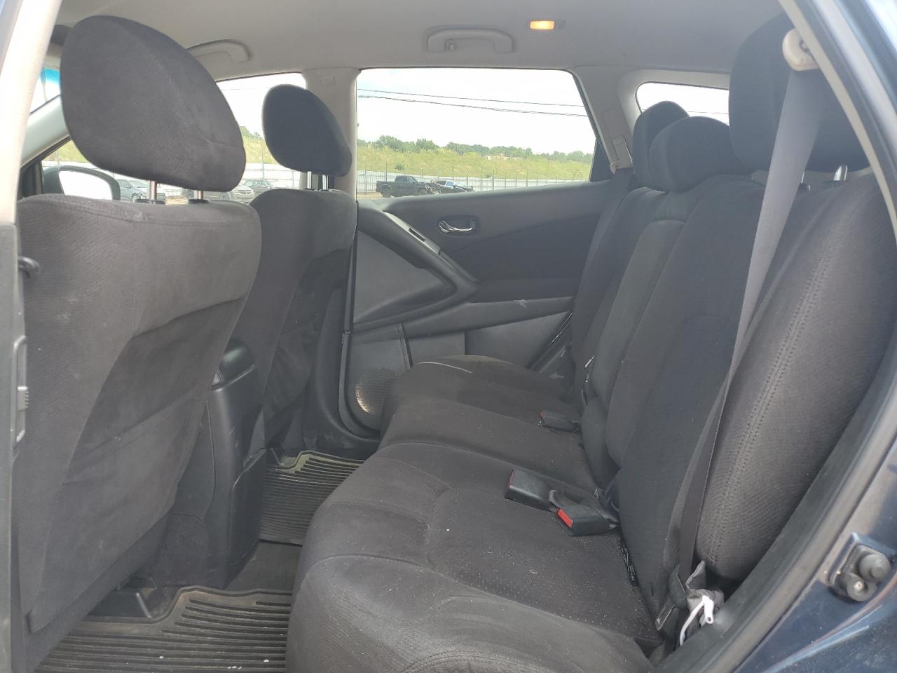 2014 Nissan Murano S VIN: JN8AZ1MW2EW532082 Lot: 64969475