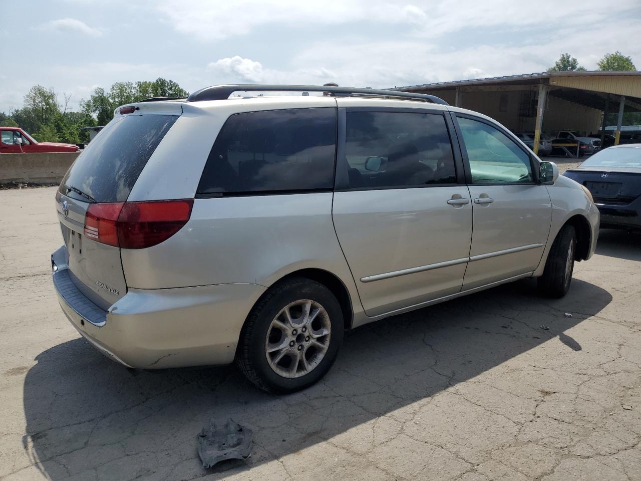 2005 Toyota Sienna Xle VIN: 5TDZA22C95S353493 Lot: 66144915