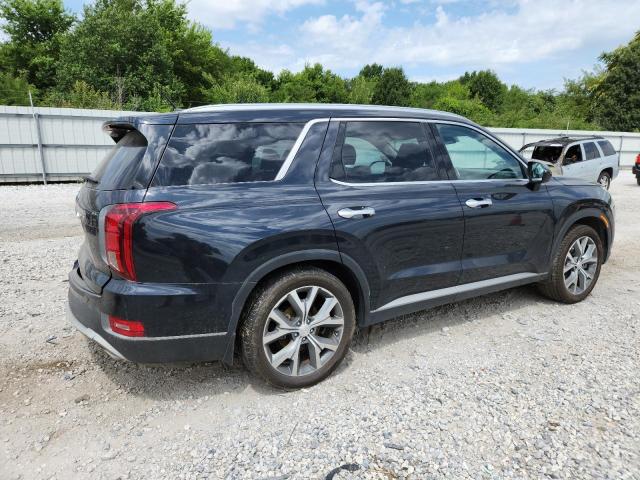  HYUNDAI PALISADE 2020 Черный