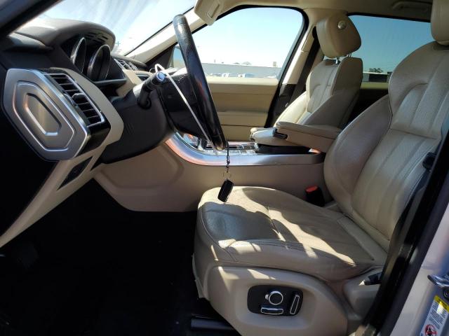 2016 LAND ROVER RANGE ROVER SPORT HSE  