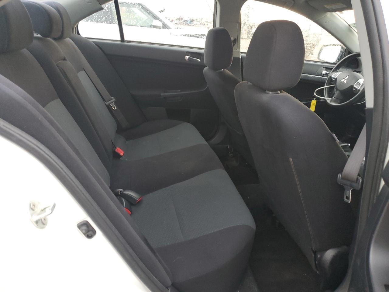 2011 Mitsubishi Lancer Gts VIN: JA32U8FW0BU046574 Lot: 64465985