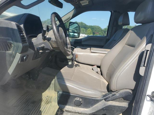  FORD F250 2019 Biały