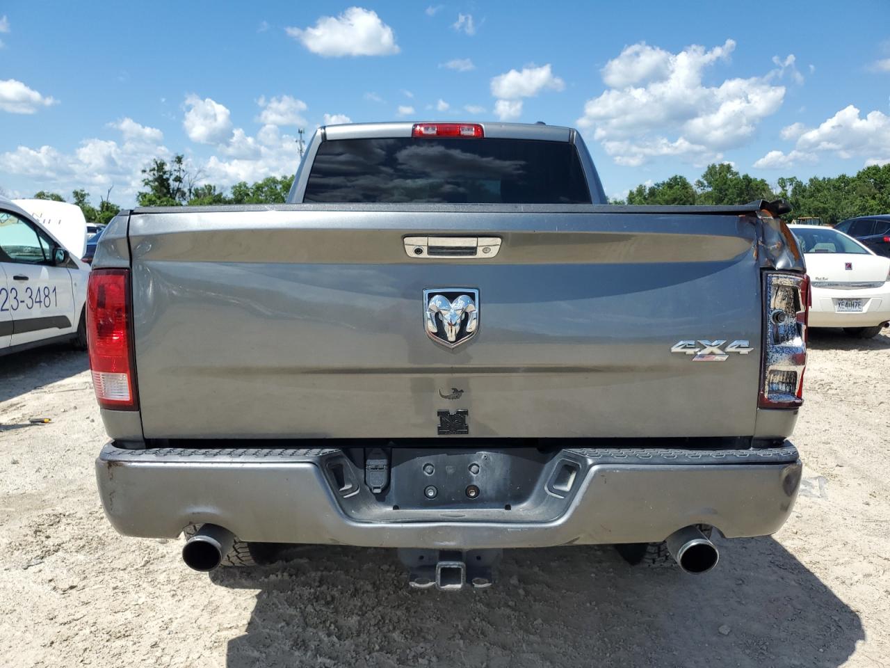 2012 Dodge Ram 1500 St VIN: 1C6RD7FT9CS326837 Lot: 61647835