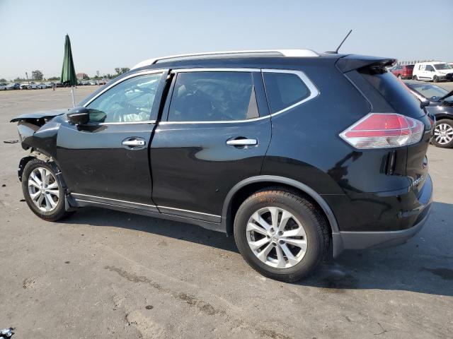  NISSAN ROGUE 2014 Czarny