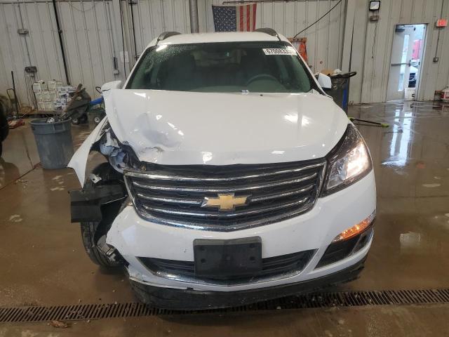 Parquets CHEVROLET TRAVERSE 2016 Biały
