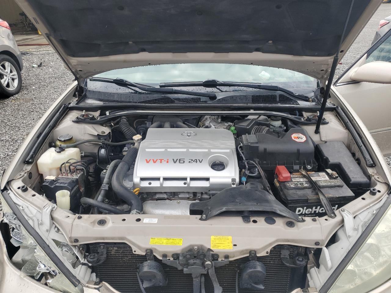 2005 Toyota Camry Le VIN: 4T1BF30K65U605839 Lot: 64030205