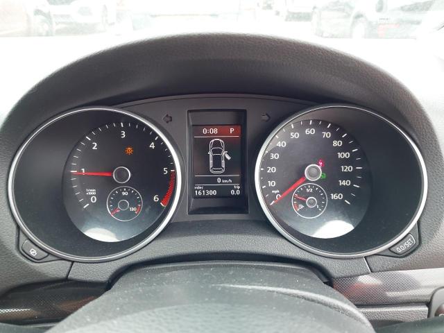 2011 VOLKSWAGEN GOLF MATCH