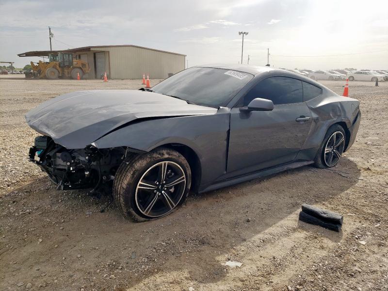 2025 Ford Mustang