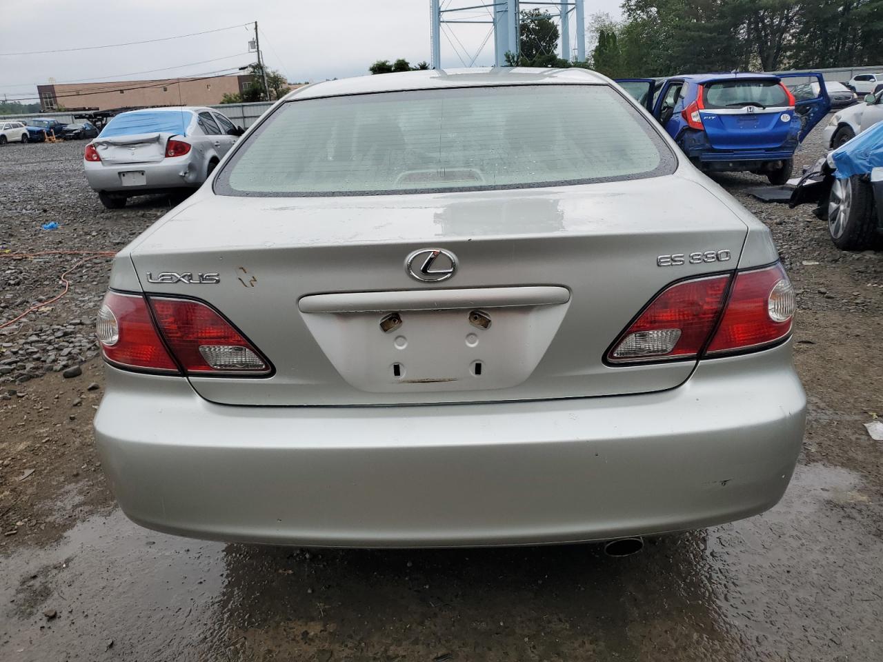 2004 Lexus Es 330 VIN: JTHBA30G745008916 Lot: 67225365