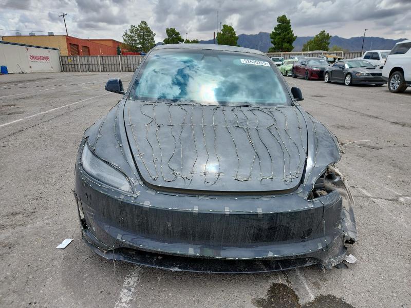  TESLA MODEL 3 2024 Угольный