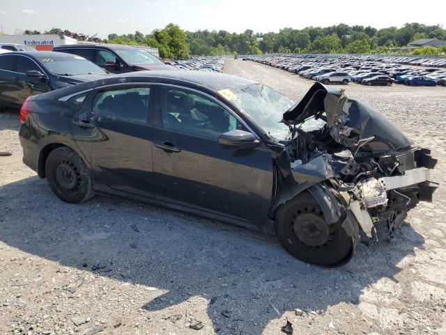  HONDA CIVIC 2016 Czarny