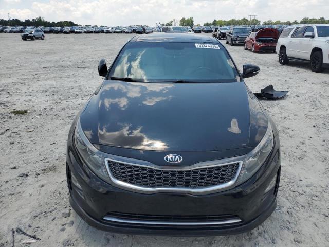  KIA OPTIMA 2015 Czarny