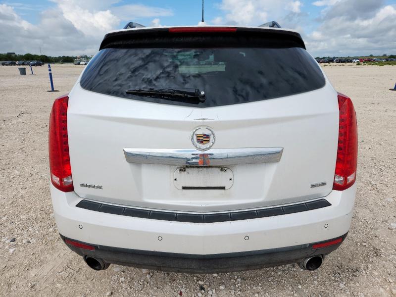  CADILLAC SRX 2015 Biały