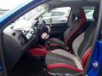 2017 SKODA FABIA MONT for sale at Copart WHITBURN