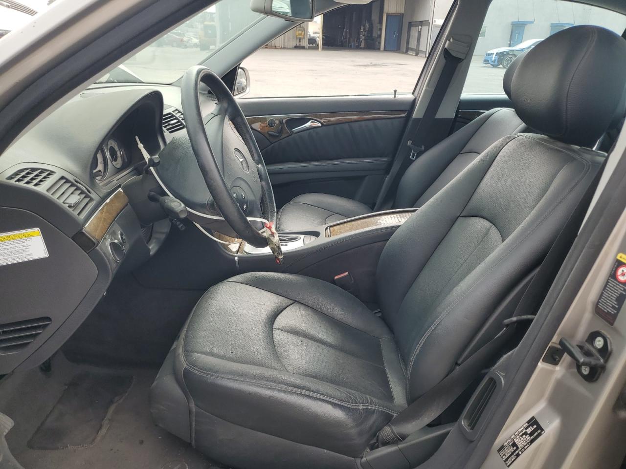 2006 Mercedes-Benz E 500 4Matic VIN: WDBUF83J16X188822 Lot: 65239725