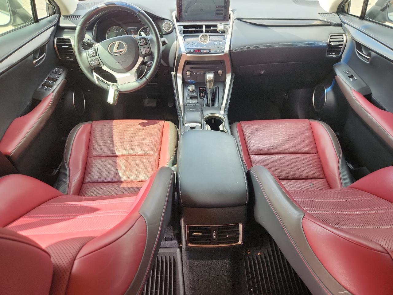 2018 Lexus Nx 300 Base VIN: JTJYARBZ9J2095855 Lot: 65278835
