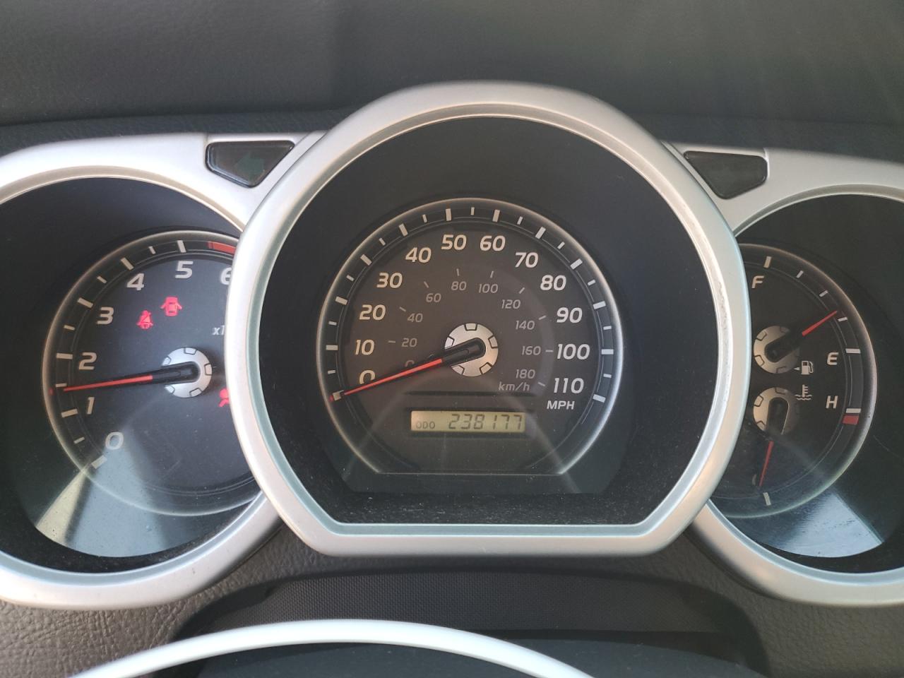 2005 Toyota 4Runner Limited VIN: JTEBU17R858036773 Lot: 65086905