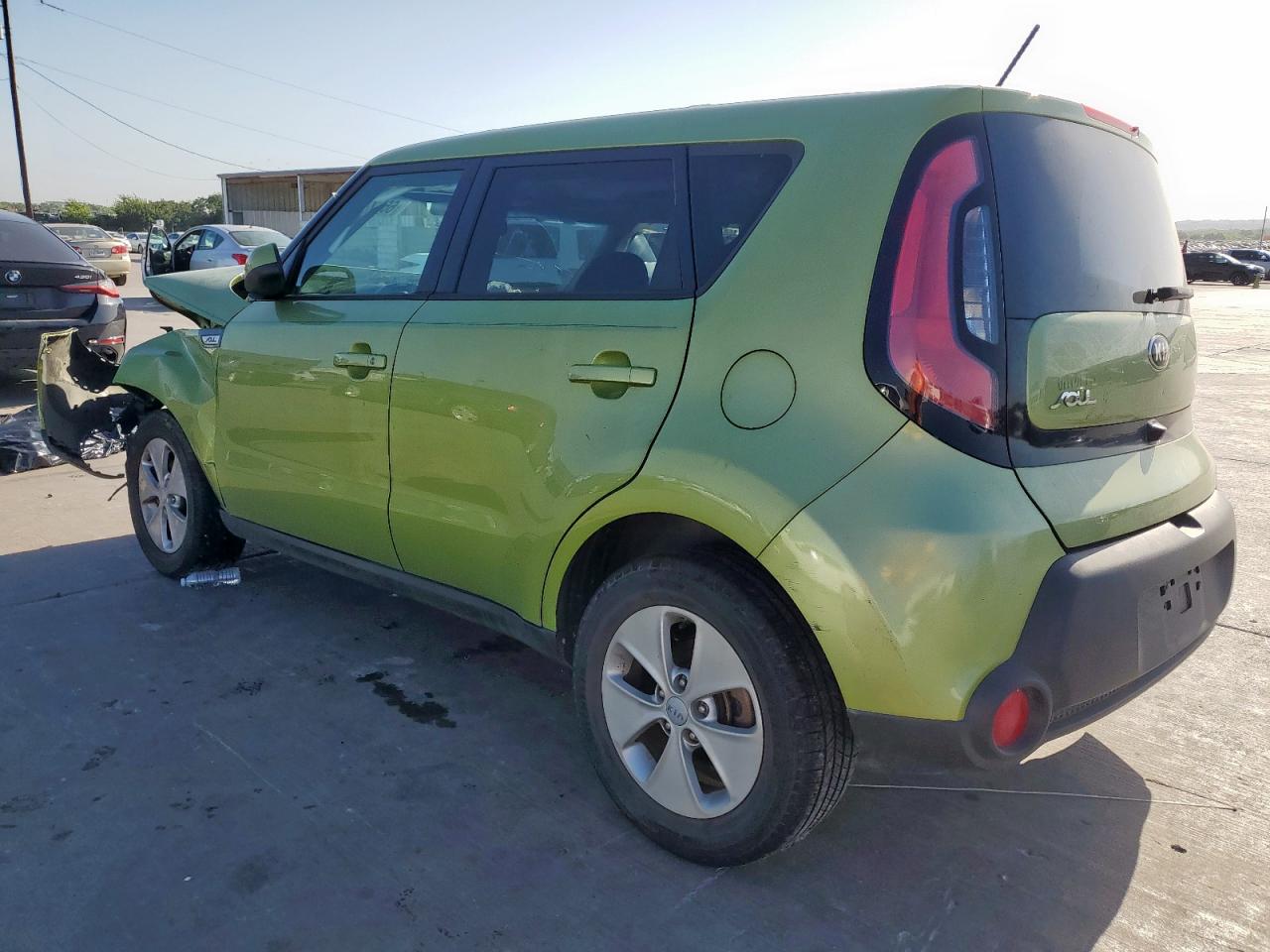 2016 Kia Soul VIN: KNDJN2A26G7828086 Lot: 66026485