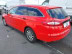 2015 FORD MONDEO ZET for sale at Copart SANDTOFT
