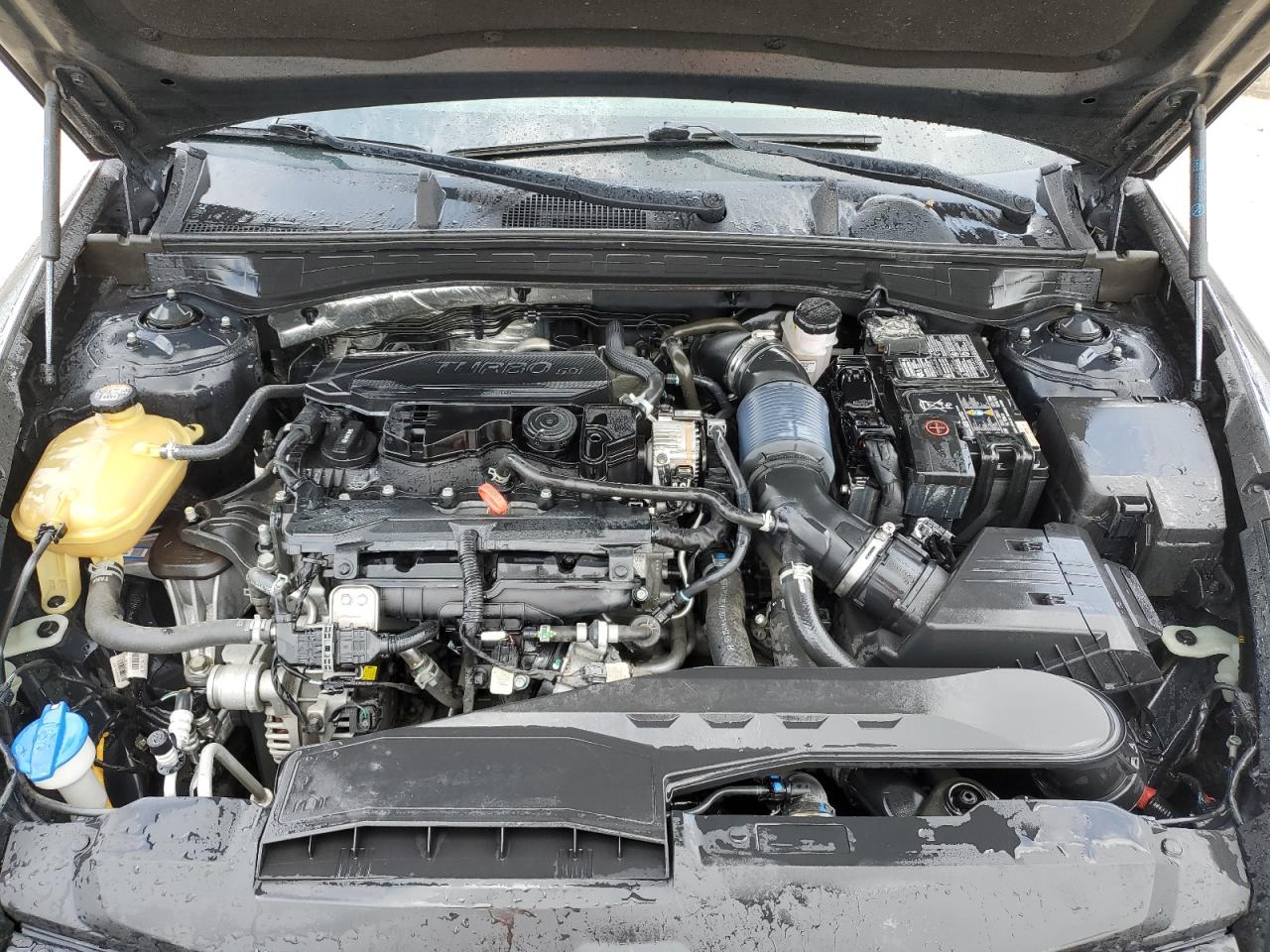 2021 Hyundai Sonata Sel Plus VIN: 5NPEJ4J25MH109833 Lot: 64781855