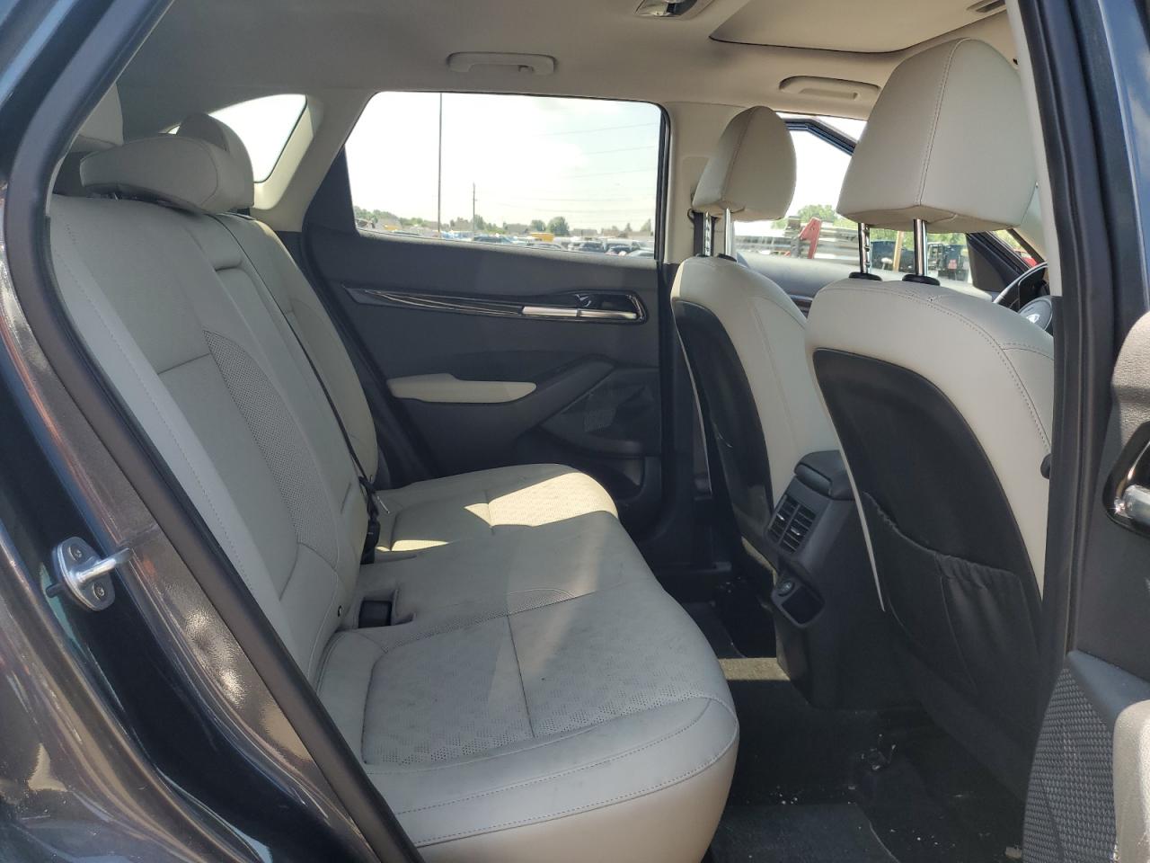 2021 Kia Seltos Ex VIN: KNDERCAA3M7118688 Lot: 64418715