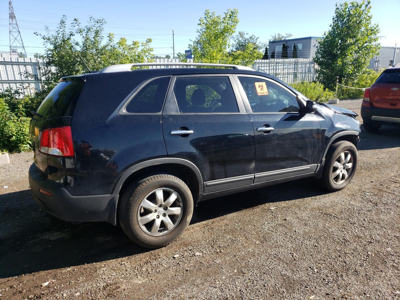 2011 Kia Sorento Base VIN: 5XYKT3A14BG068257 Lot: 64641665
