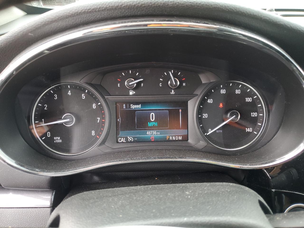 2019 Buick Encore Preferred VIN: KL4CJESB6KB803239 Lot: 63843815