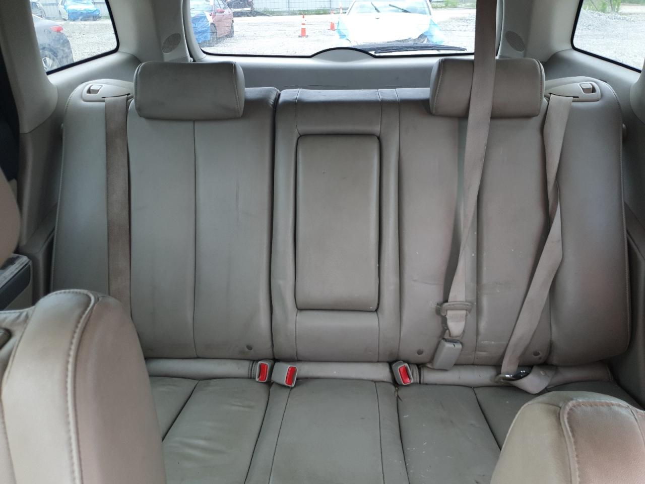 2010 Mazda Cx-7 VIN: JM3ER4W32A0331675 Lot: 65086815